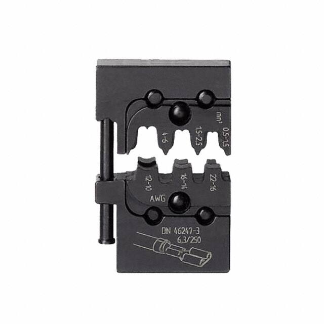 1212085 Phoenix Contact  Crimpatrici - Teste di crimpatura Set di matrici